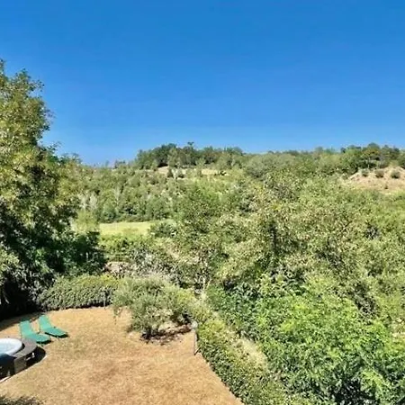 דירה Rustico Jacuzzi & Wine