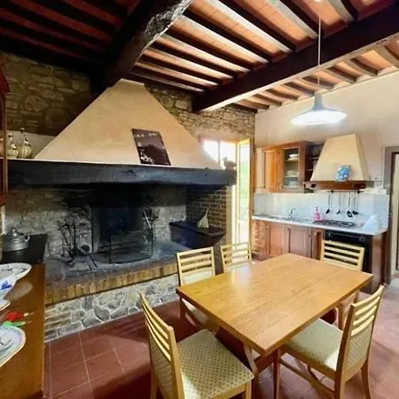 Rustico Jacuzzi & Wine Apartment