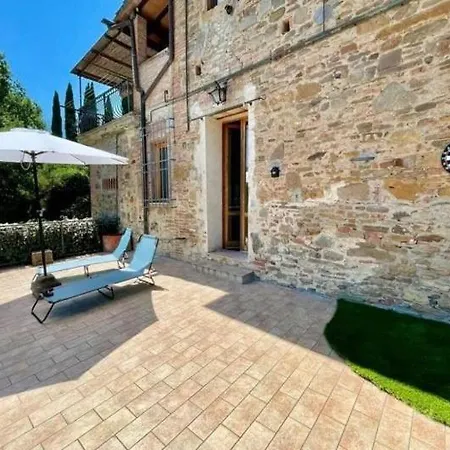 Rustico Jacuzzi & Wine * La Collina