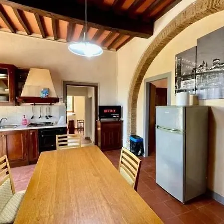 Rustico Jacuzzi & Wine