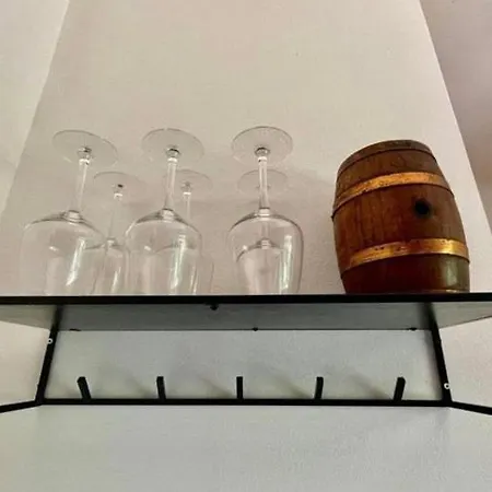 Rustico Jacuzzi & Wine *