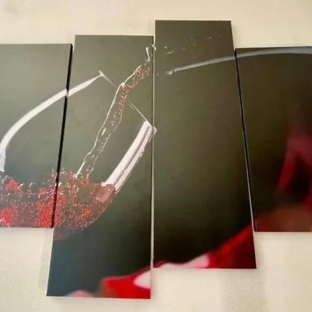 Apartamento Rustico Jacuzzi & Wine La Collina