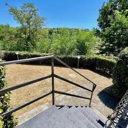 Rustico Jacuzzi & Wine *