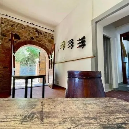 Rustico Jacuzzi & Wine * La Collina