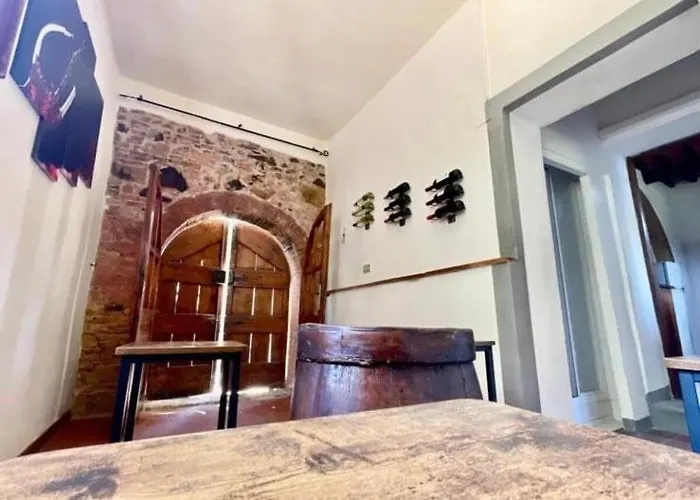 Apartment Rustico Jacuzzi & Wine *