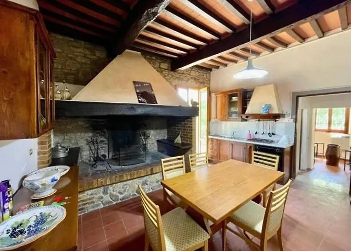 Rustico Jacuzzi & Wine Apartment