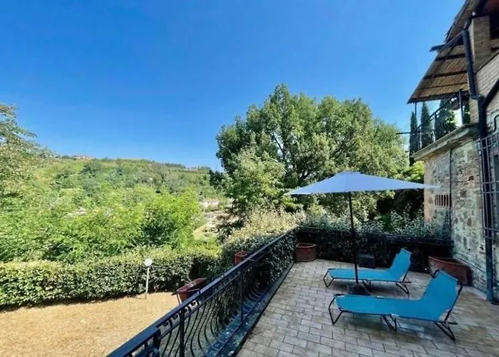 Apartment Rustico Jacuzzi & Wine La Collina