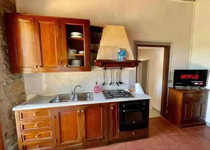 Rustico Jacuzzi & Wine *