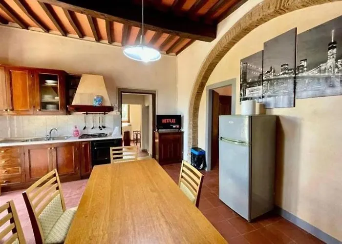 Rustico Jacuzzi & Wine