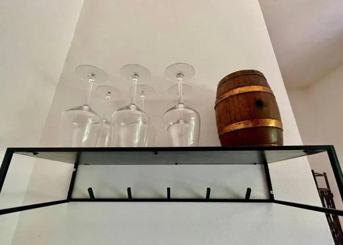 Rustico Jacuzzi & Wine *