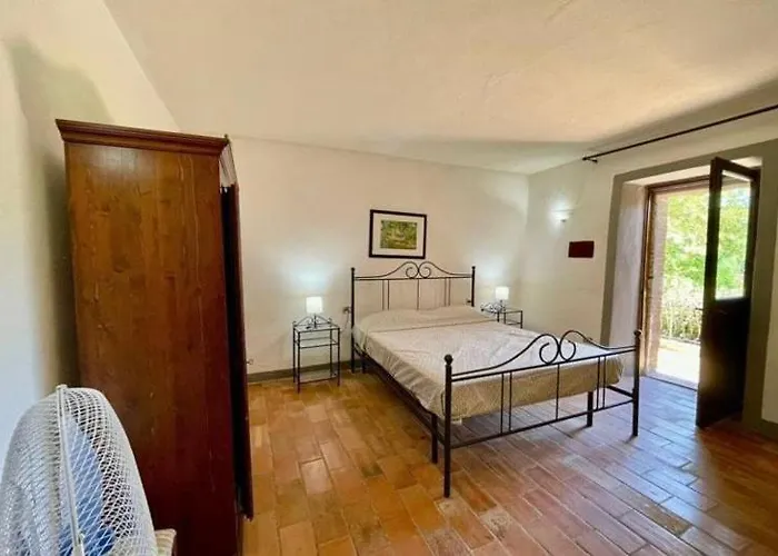 Rustico Jacuzzi & Wine La Collina