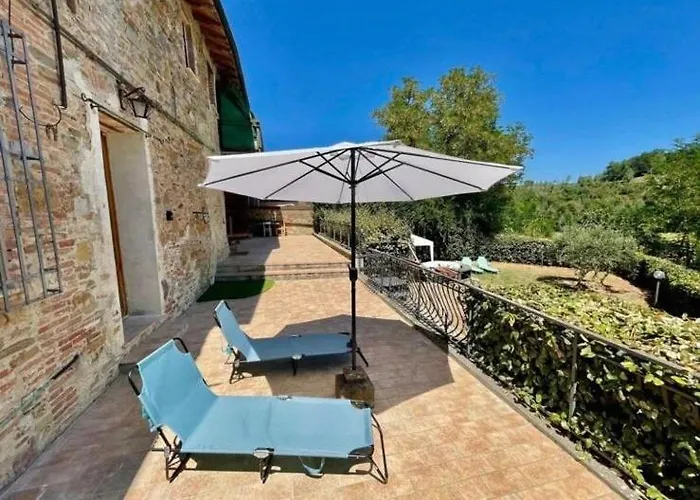 Rustico Jacuzzi & Wine Apartment *