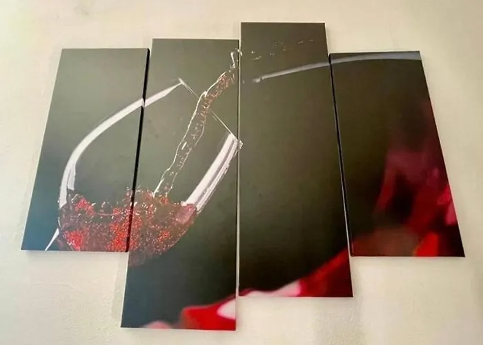 Apartment Rustico Jacuzzi & Wine La Collina