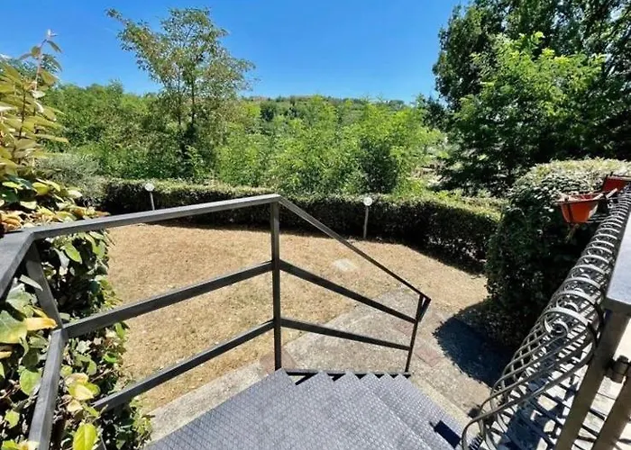 Rustico Jacuzzi & Wine *