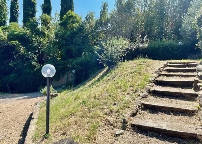 Rustico Jacuzzi & Wine