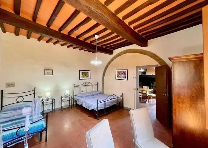 Apartment Rustico Jacuzzi & Wine *